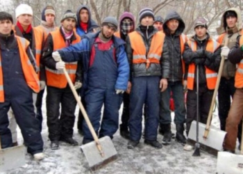 Трудовую миграцию необходимо легализовать, а мигрантов — защищать, — НСР