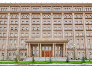 Вопросы развития таджикско-палестинских отношений обсуждены в Душанбе