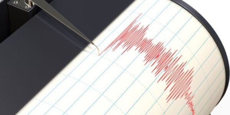 В Таджикистане зафиксированы подземные толчки