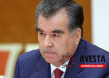 Э.Рахмон выразил соболезнования президенту Афганистана в связи с терактом в Кабуле
