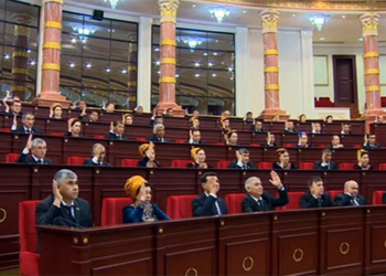 В Туркменистане избрали первого в истории страны Омбудсмена