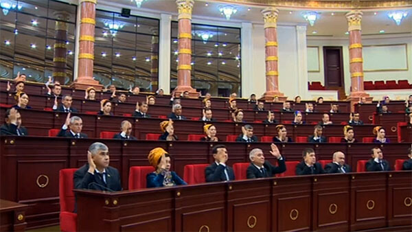 В Туркменистане избрали первого в истории страны Омбудсмена