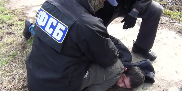 В России задержан предполагаемый организатор теракта в Санкт-Петербурге