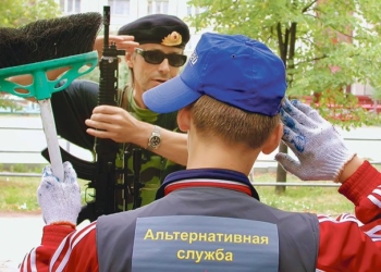 Правительство Таджикистана рассматривает возможность внедрения альтернативной службы
