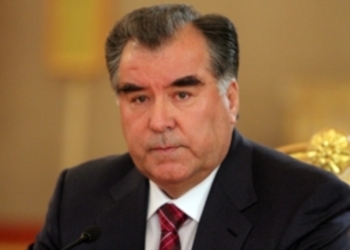 Э.Рахмон выразил соболезнования президенту Египта в связи с терактом в городе Танта