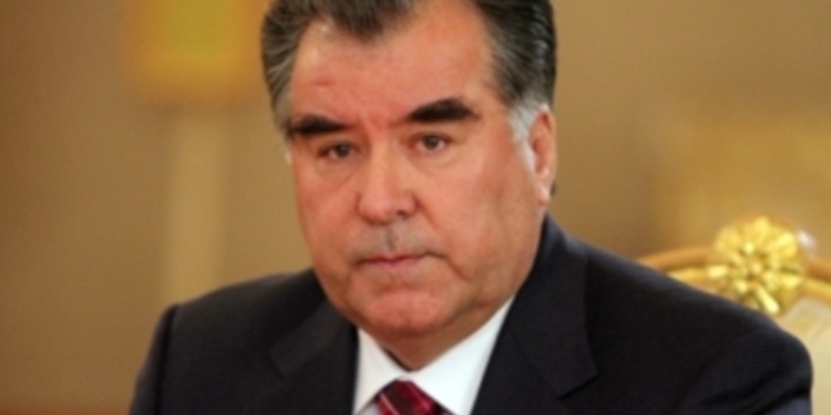 Э.Рахмон выразил соболезнования президенту  Египта в связи с терактом в городе Танта