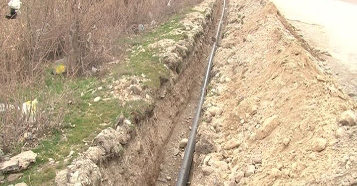 В Б.Гафурове с начала года питьевой водой снабдили 10 тыс. человек