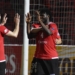 «Истиклол» победил «Алай» в Кубке АФК-2017