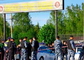 Хованская битва дошла до обвинения