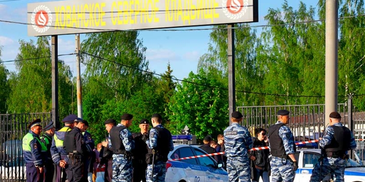 Хованская битва дошла до обвинения