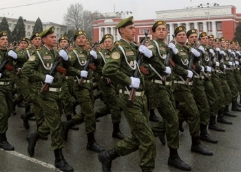 План по призыву в армию в Таджикистане по итогам 10 дней выполнен на 40%