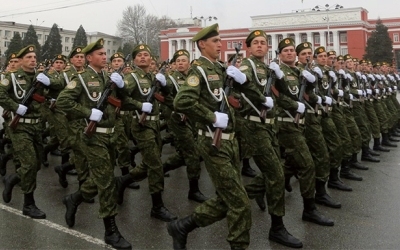 План по призыву в армию в Таджикистане по итогам 10 дней выполнен на 40%
