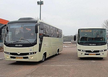 Новые пассажирские автобусы будут курсировать в Душанбе с 15 апреля