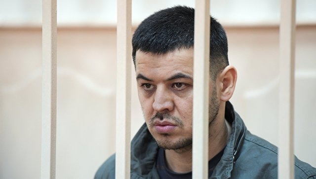 Мосгорсуд проверит законность ареста вероятного пособника теракта в Петербурге