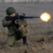 Российские военные провели стрельбы в предгорьях Памира