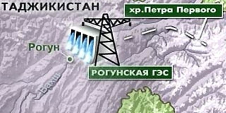 Часть средств, обещанных проблемным банкам, направят на строительство Рогуна