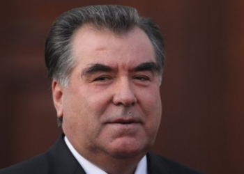 Главы Таджикистана и Республики Корея обменялись телеграммами поздравления