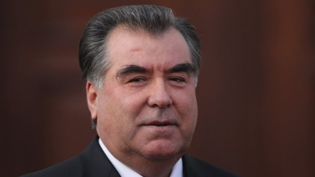 Главы Таджикистана и Республики Корея обменялись телеграммами поздравления