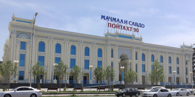 В Душанбе открывается выставка-ярмарка промышленных товаров Узбекистана