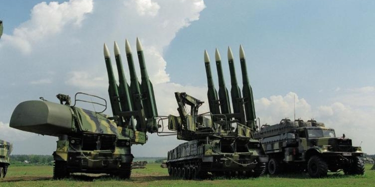 Россия, Кыргызстан и Таджикистан разработали соглашения о единых системах ПВО
