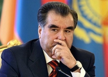 Эмомали Рахмон отбыл в Бишкек на неформальный саммит глав государств ОДКБ