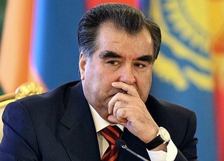 Эмомали Рахмон отбыл в Бишкек на неформальный саммит глав государств ОДКБ