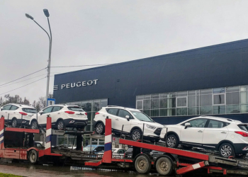 В Таджикистане начнут поступать автомобили казахстанской сборки