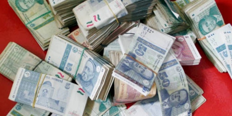 Рост наличной денежной массы ускорил инфляцию в Таджикистане, — ЕАБР