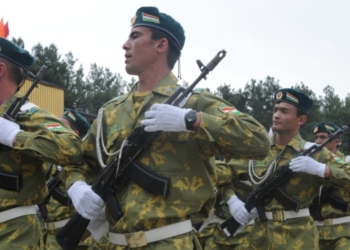 План-наряд по армейскому призыву в Таджикистане выполнен на 57%