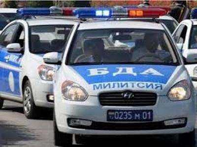 УГАИ сообщает об ограничении движения автотранспорта в Душанбе