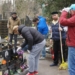 Могилы героев Таджикистана Шириншо Шотемура и Нусратулло Махсума в Москве привели в порядок