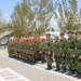 В войсковых частях КЧС прошли проводы отслуживших «срочников»