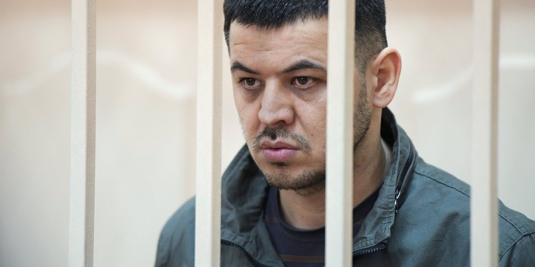 Гражданин Таджикистана заявил о своей непричастности к теракту в метро