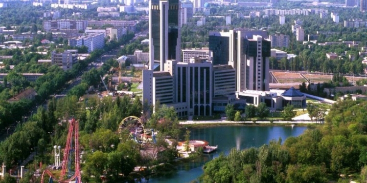 В Ташкенте прошли таджикско-узбекские переговоры