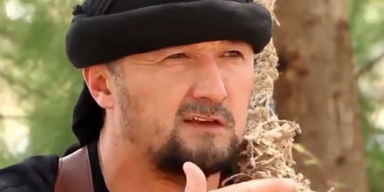 В Адыгее задержан родственник Гулмурода Халимова