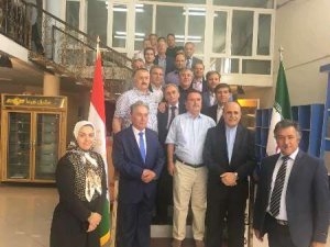 В Душанбе открылась постоянная промышленная выставка Ирана