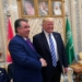 Эмомали Рахмон встретился с Дональдом Трампом