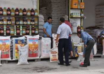 Директор рынка «Дехкон»: искусственного завышения цен в месяц Рамазан не будет