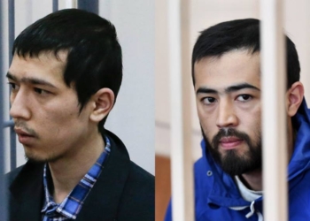 Подозреваемым по делу о теракте в Санкт-Петербурге предъявили обвинения