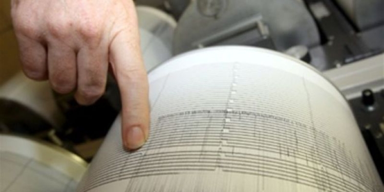 На востоке Таджикистана произошло землетрясение