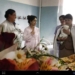 Жительница города Бустона родила тройню – двух мальчиков и девочку
