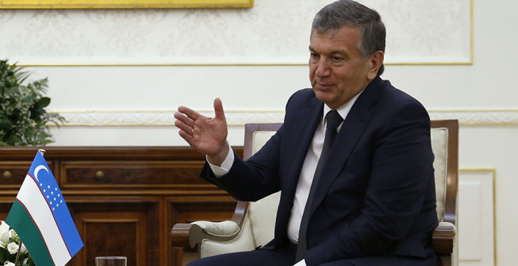 Президент Узбекистана утвердил порядок предоставления политического убежища