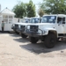 Россия передала КЧС Таджикистана аварийно-спасательную технику
