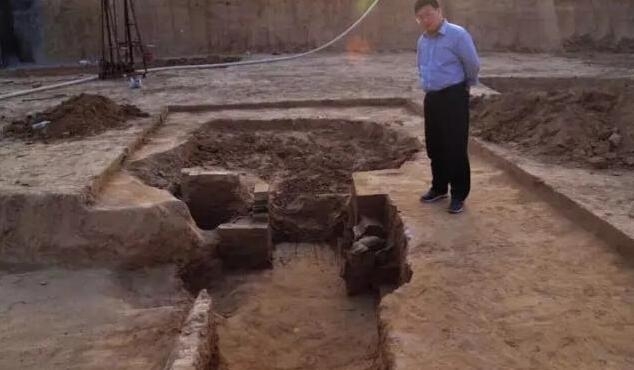 В Китае обнаружили захоронение 1700-летней давности