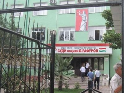 В Б.Гафурове судят трех салафитов