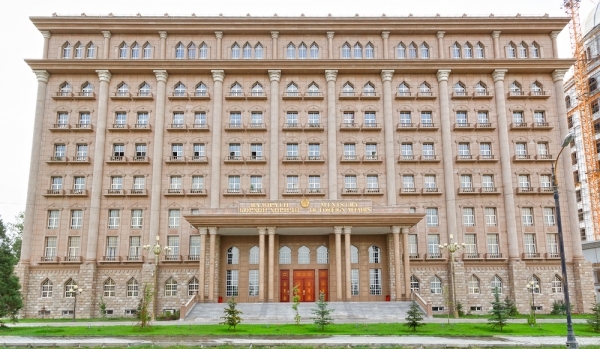 Посол Китая посетил таджикский МИД