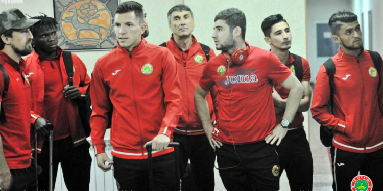 Кубок АФК: «Истиклол» привез в Ош 18 игроков