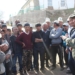 Госкомиссия проверила ситуацию в Лахше, пострадавшему в результате серии землетрясений