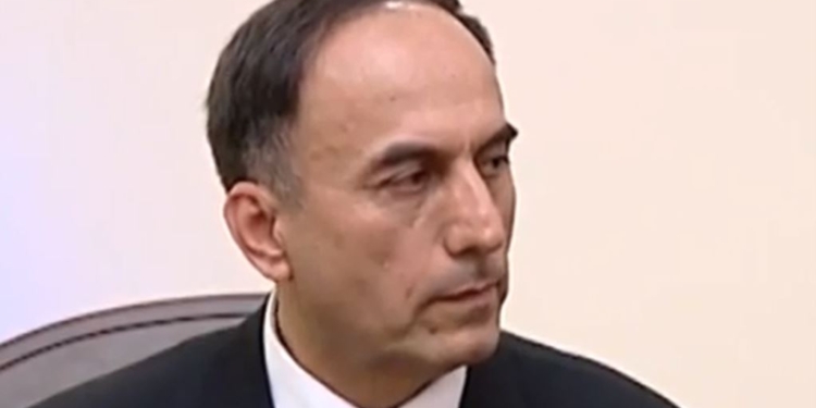 Азим Иброхим предложил ускорить процесс экспорта таджикских фруктов на китайский рынок