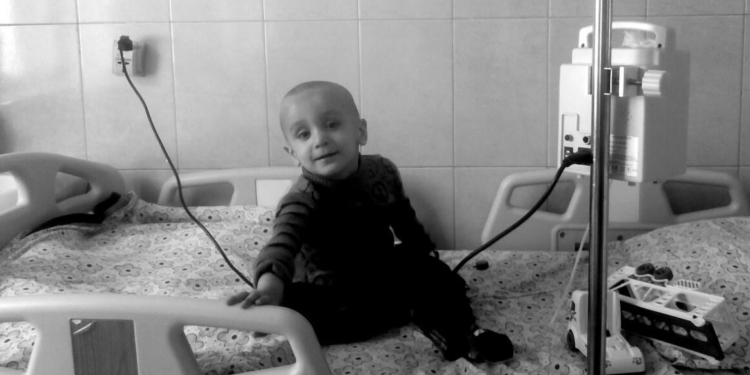 Абубакру нужна помощь, не проходите мимо